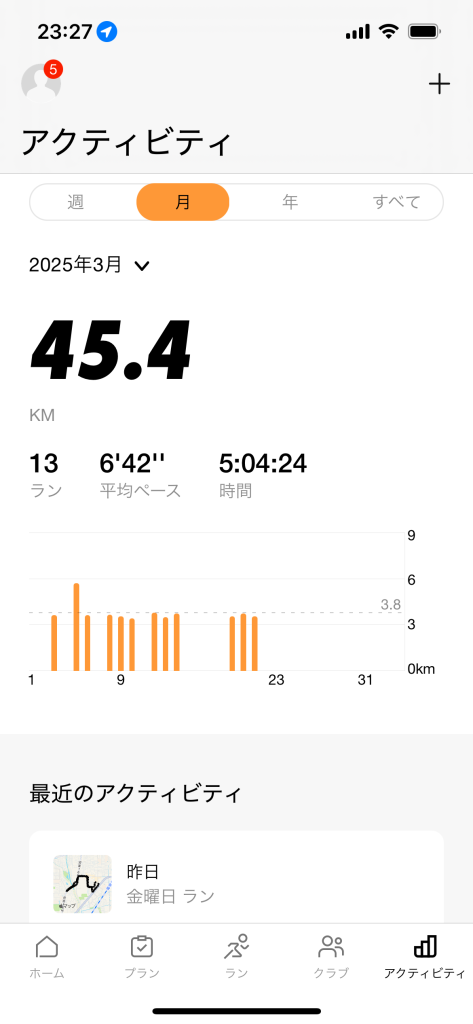 ナイキアプリ_キャプチャ1